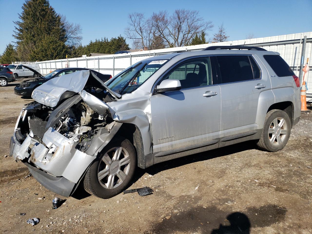 GMC TERRAIN 2014 2gkflwek4e6173697