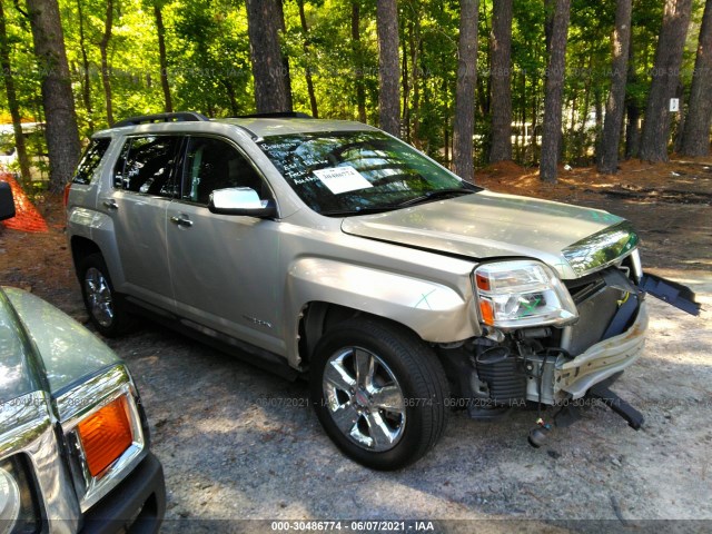 GMC TERRAIN 2015 2gkflwek4f6119303