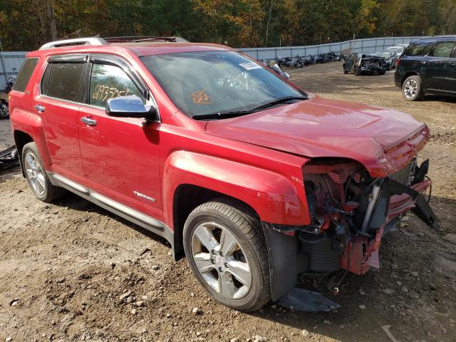 GMC TERRAIN SL 2015 2gkflwek4f6283828