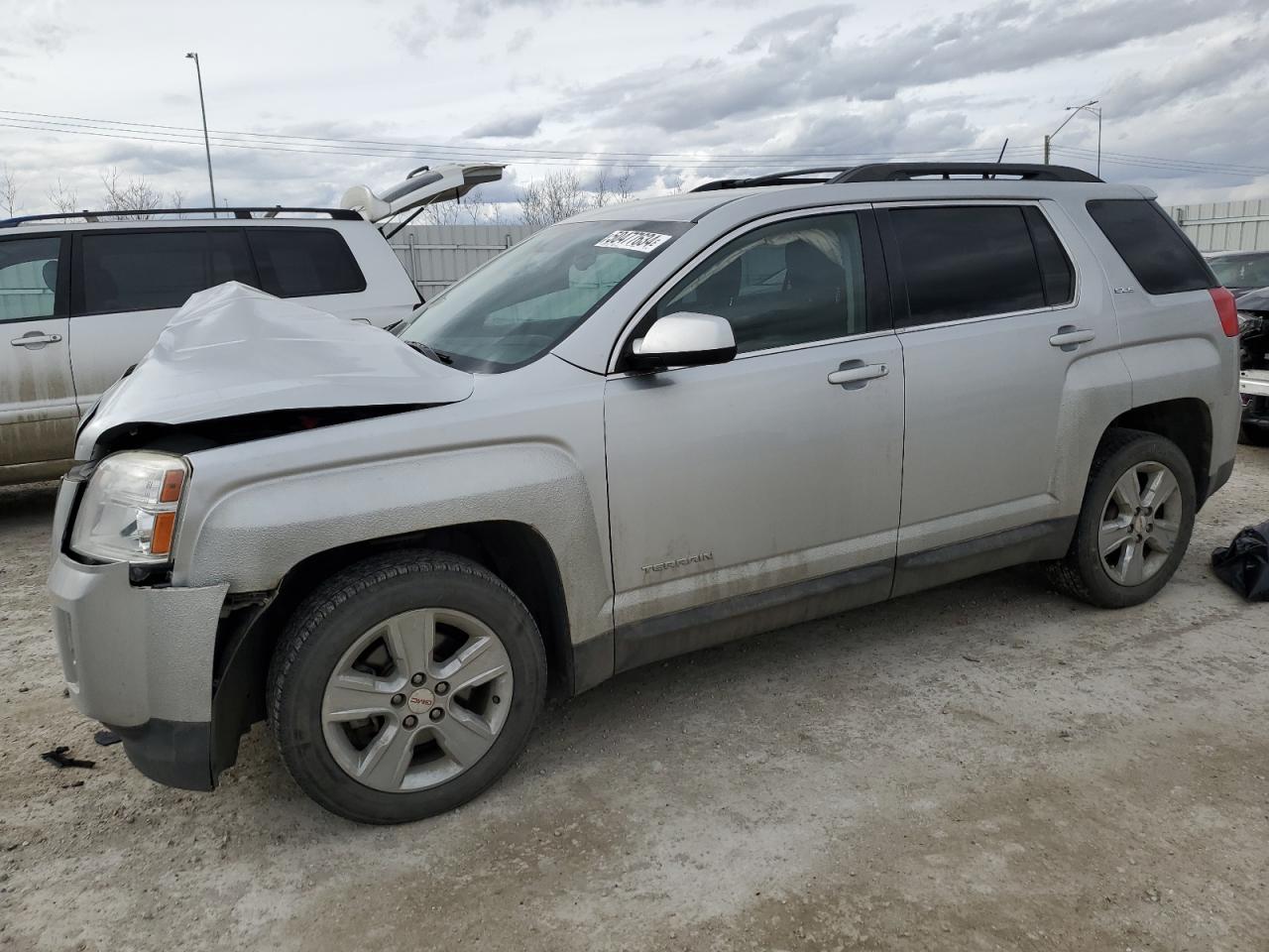 GMC TERRAIN 2014 2gkflwek5e6112391