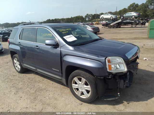 GMC TERRAIN 2014 2gkflwek5e6208392