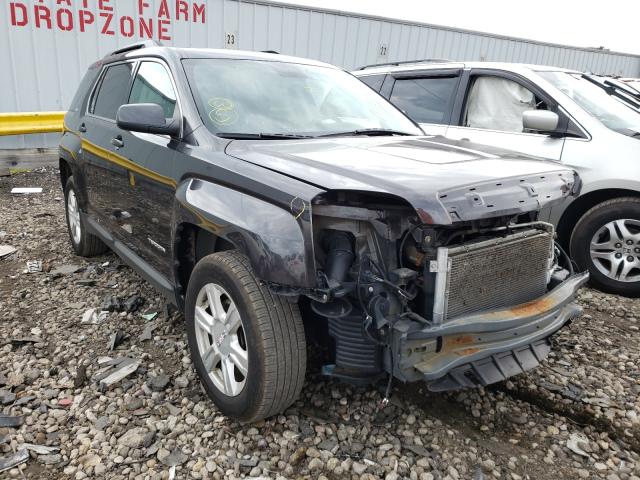 GMC TERRAIN SL 2014 2gkflwek5e6378297