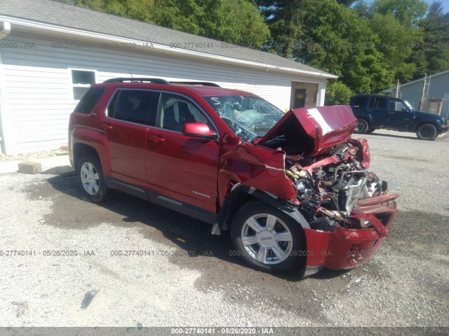 GMC TERRAIN 2015 2gkflwek5f6124851