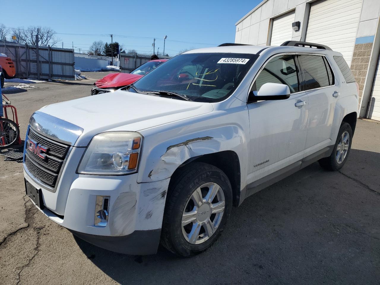 GMC TERRAIN 2015 2gkflwek5f6249624