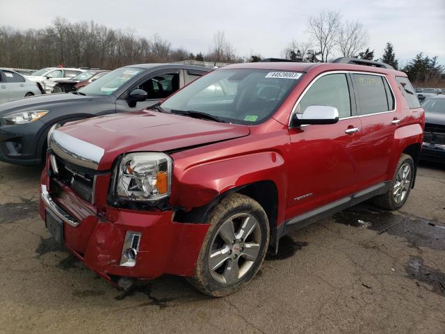 GMC TERRAIN SL 2015 2gkflwek5f6265340