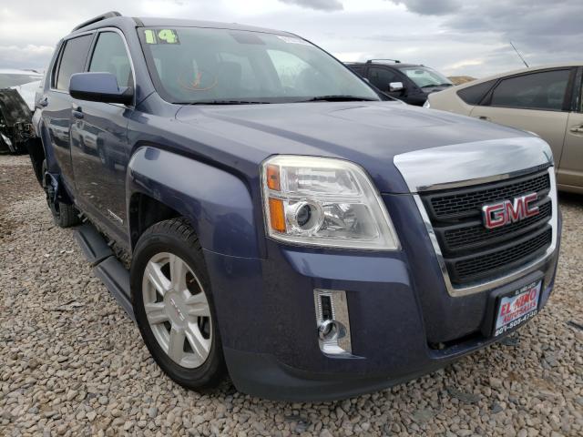 GMC TERRAIN SL 2014 2gkflwek6e6104378