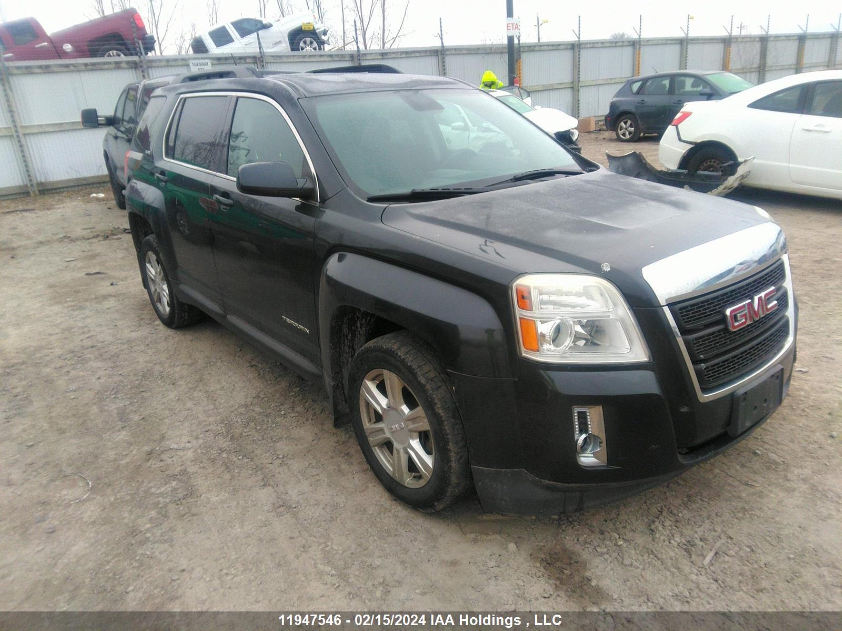 GMC TERRAIN 2014 2gkflwek6e6187648