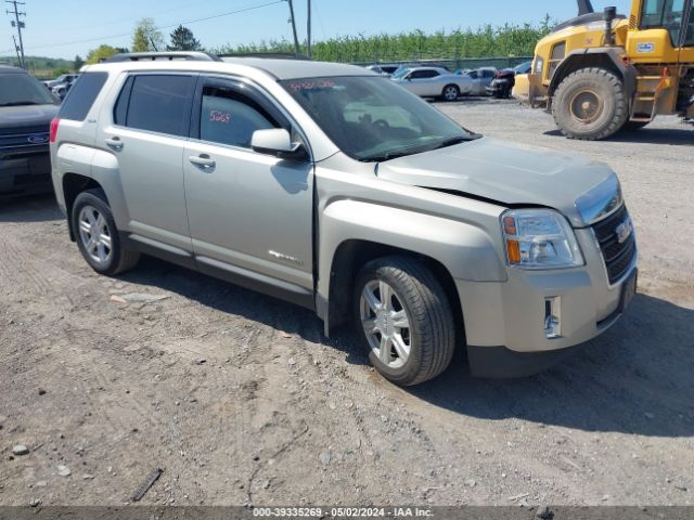 GMC TERRAIN 2015 2gkflwek6f6420302