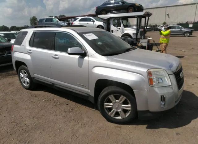 GMC TERRAIN 2014 2gkflwek7e6191126