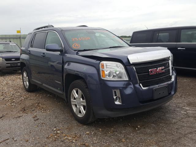 GMC TERRAIN SL 2014 2gkflwek7e6246030