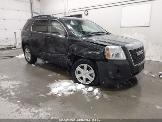 GMC TERRAIN 2014 2gkflwek7e6284700