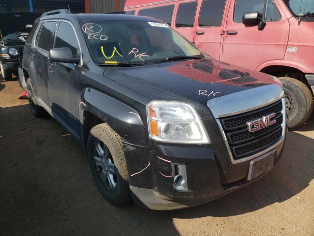 GMC TERRAIN SL 2014 2gkflwek7e6365311