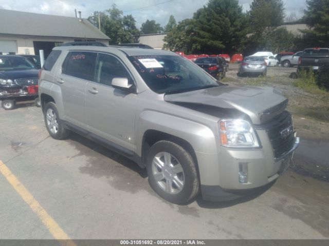 GMC TERRAIN 2014 2gkflwek7e6380049