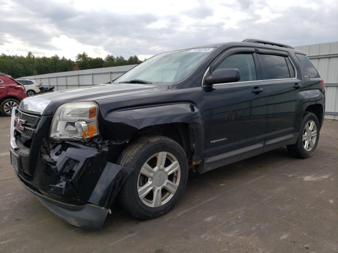 GMC TERRAIN 2015 2gkflwek7f6238558