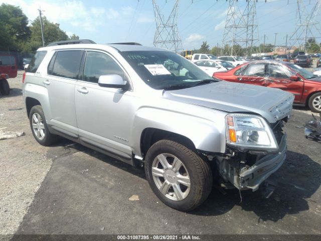 GMC TERRAIN 2015 2gkflwek7f6247681