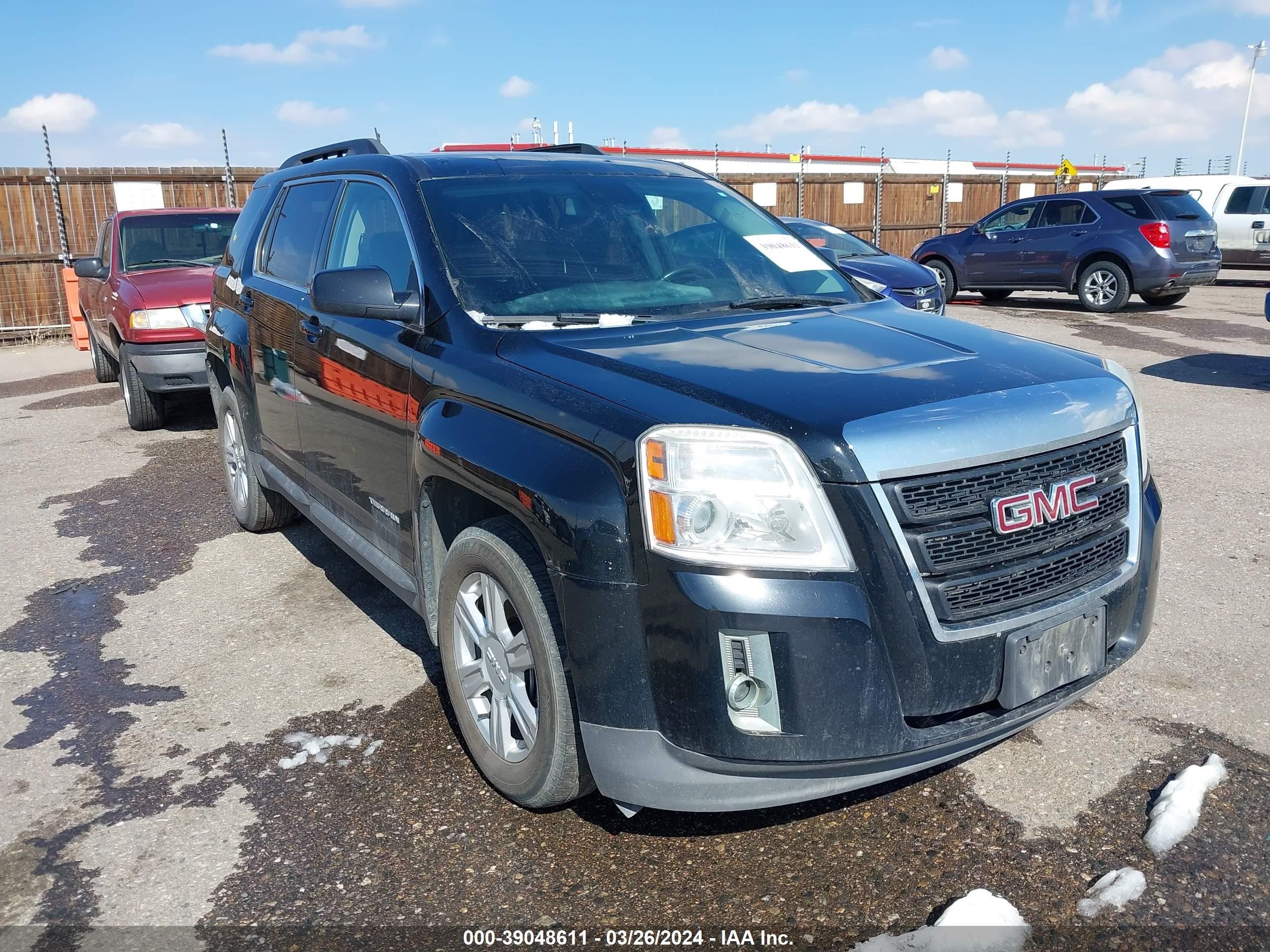 GMC TERRAIN 2015 2gkflwek7f6270832