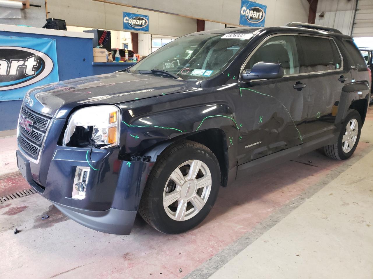 GMC TERRAIN 2015 2gkflwek7f6431373