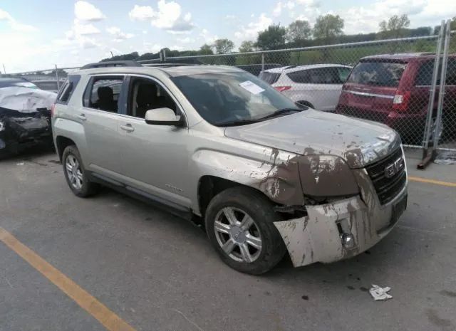 GMC TERRAIN 2014 2gkflwek8e6345133