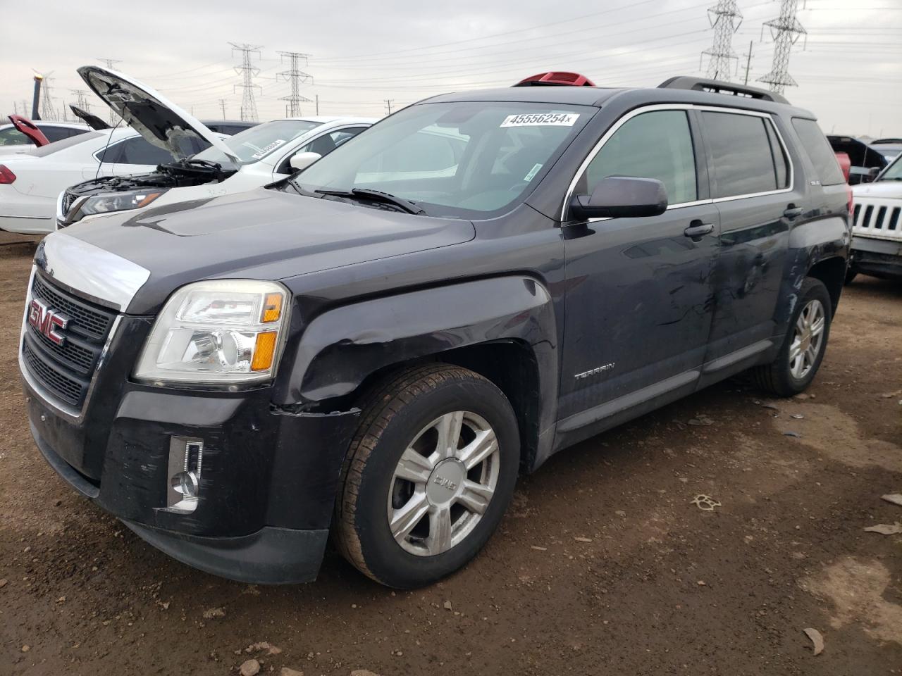 GMC TERRAIN 2015 2gkflwek8f6266725