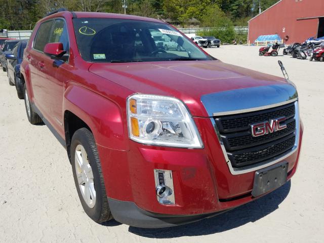 GMC TERRAIN SL 2014 2gkflwek9e6142087