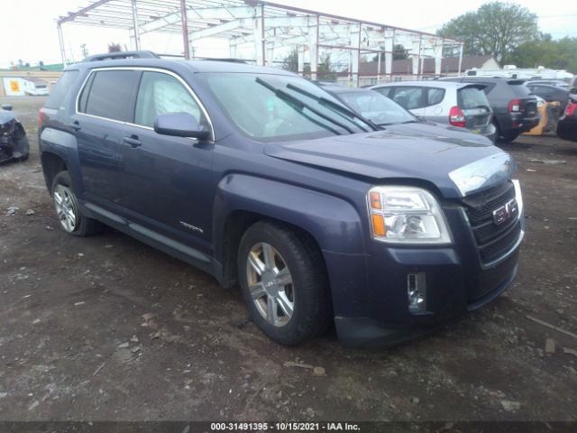 GMC TERRAIN 2014 2gkflwek9e6215880