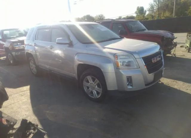 GMC TERRAIN 2014 2gkflwek9e6333900