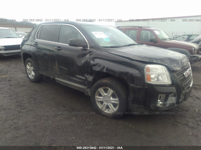 GMC TERRAIN 2015 2gkflwek9f6114307