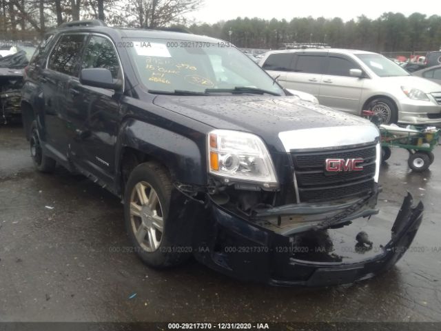 GMC TERRAIN 2015 2gkflwek9f6311512