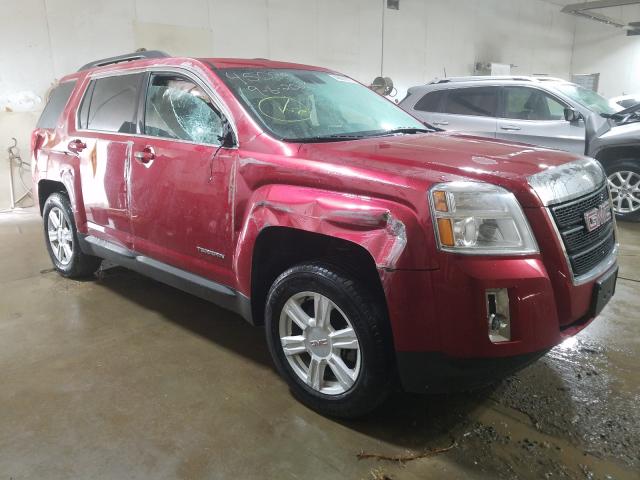 GMC TERRAIN SL 2015 2gkflwek9f6345093