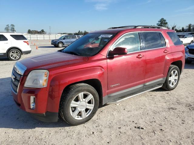 GMC TERRAIN SL 2014 2gkflwekxe6182498