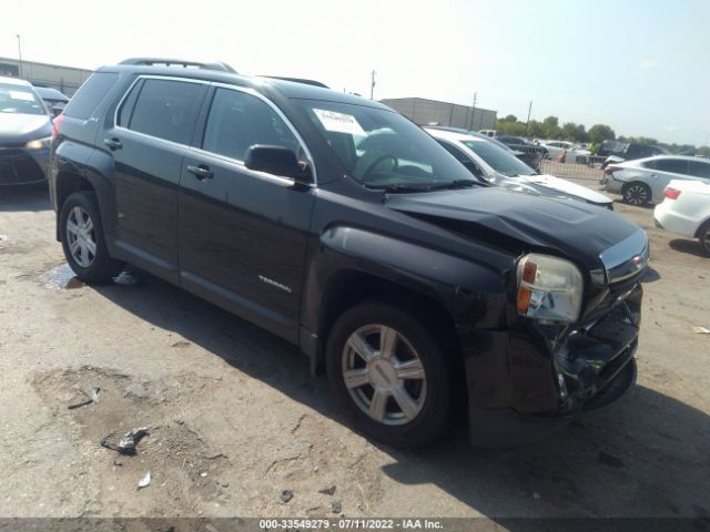 GMC TERRAIN 2014 2gkflwekxe6183540