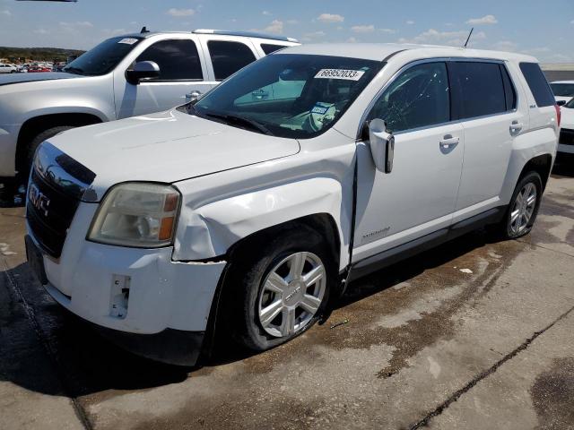 GMC TERRAIN SL 2014 2gkflwekxe6234177