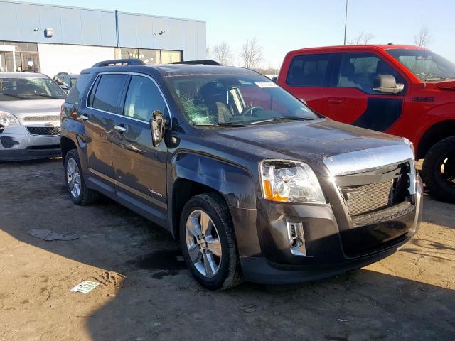 GMC TERRAIN SL 2014 2gkflwekxe6285713