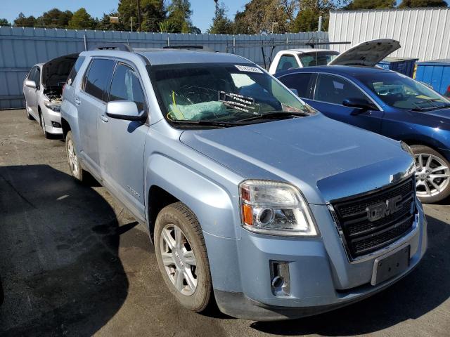 GMC TERRAIN SL 2014 2gkflwekxe6301876