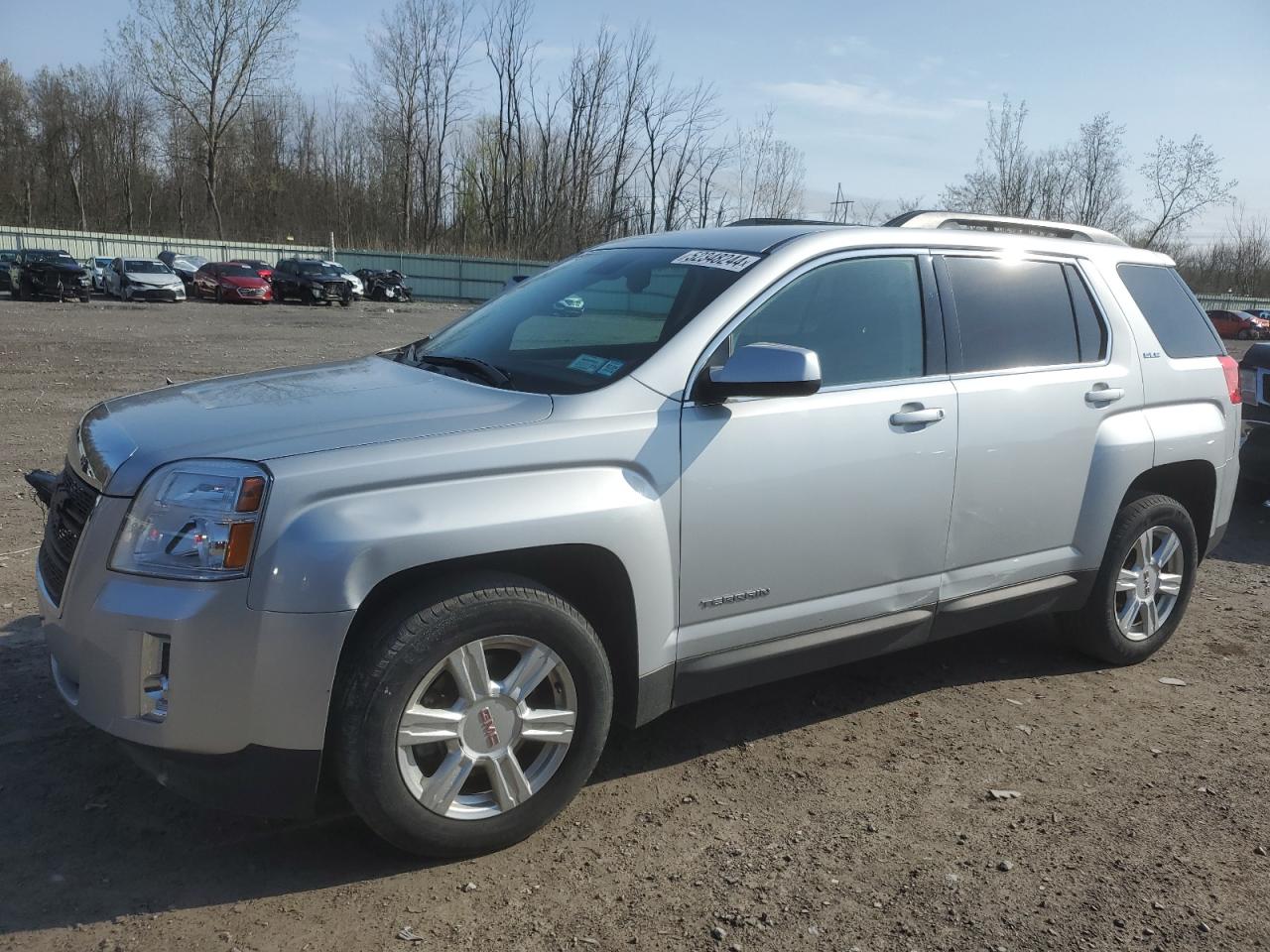 GMC TERRAIN 2014 2gkflwekxe6356179