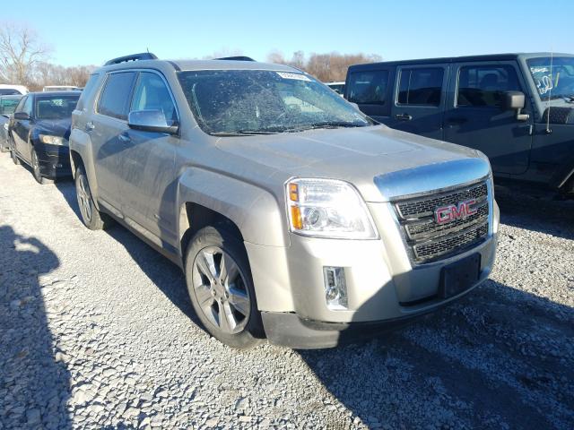 GMC TERRAIN SL 2015 2gkflwekxf6172880