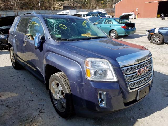 GMC TERRAIN SL 2013 2gkflxe30d6230393