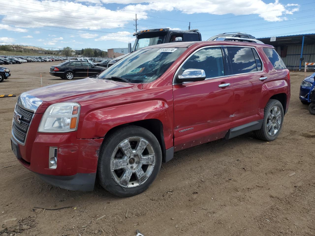 GMC TERRAIN 2013 2gkflxe30d6317856