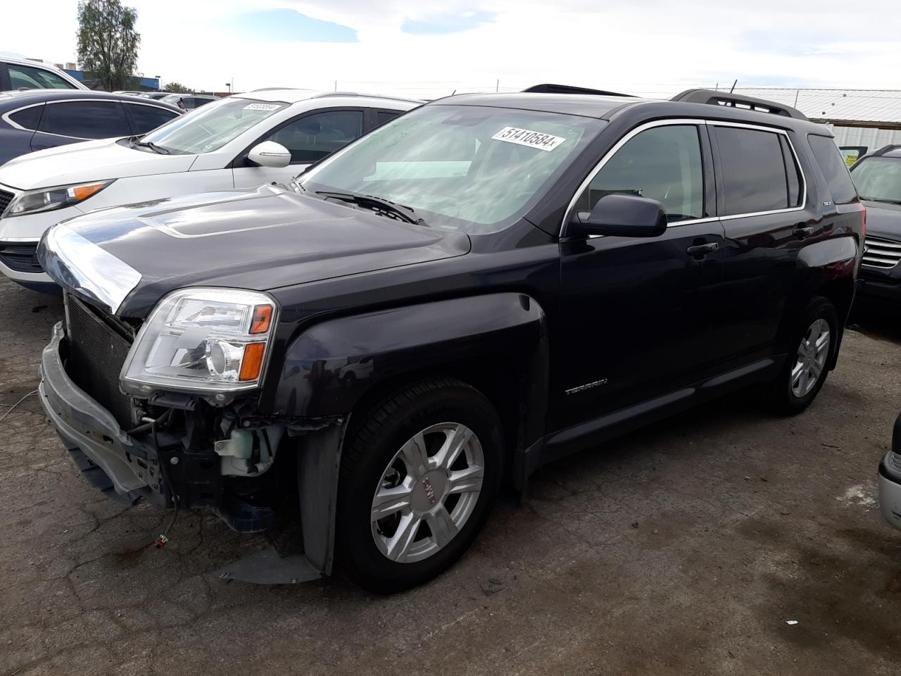 GMC TERRAIN 2014 2gkflxe32e6373489