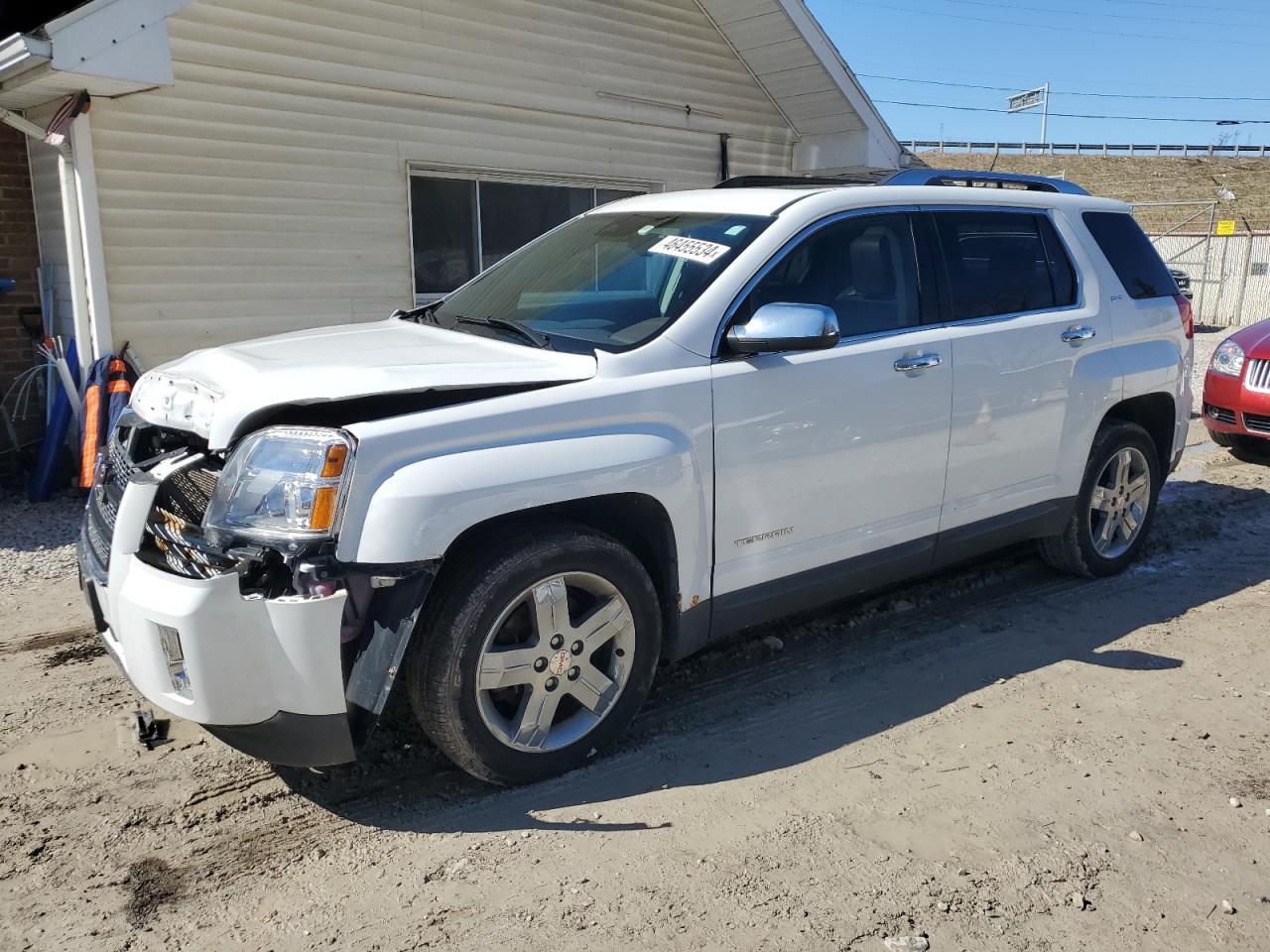 GMC TERRAIN 2013 2gkflxe33d6217850