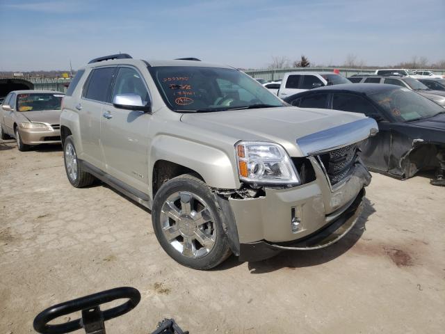 GMC TERRAIN SL 2015 2gkflxe33f6183461