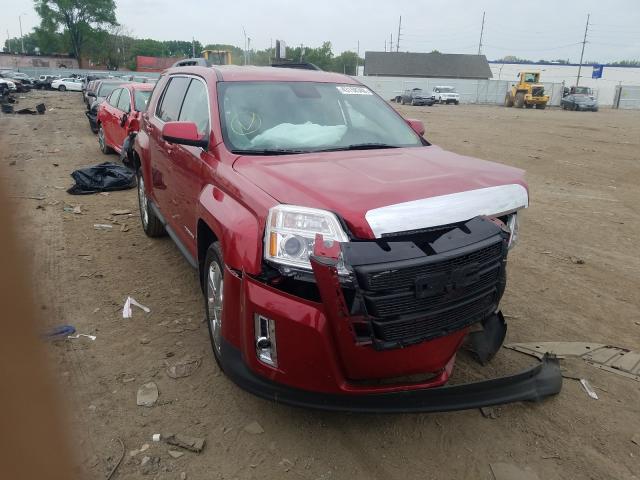 GMC TERRAIN SL 2015 2gkflxe33f6220198