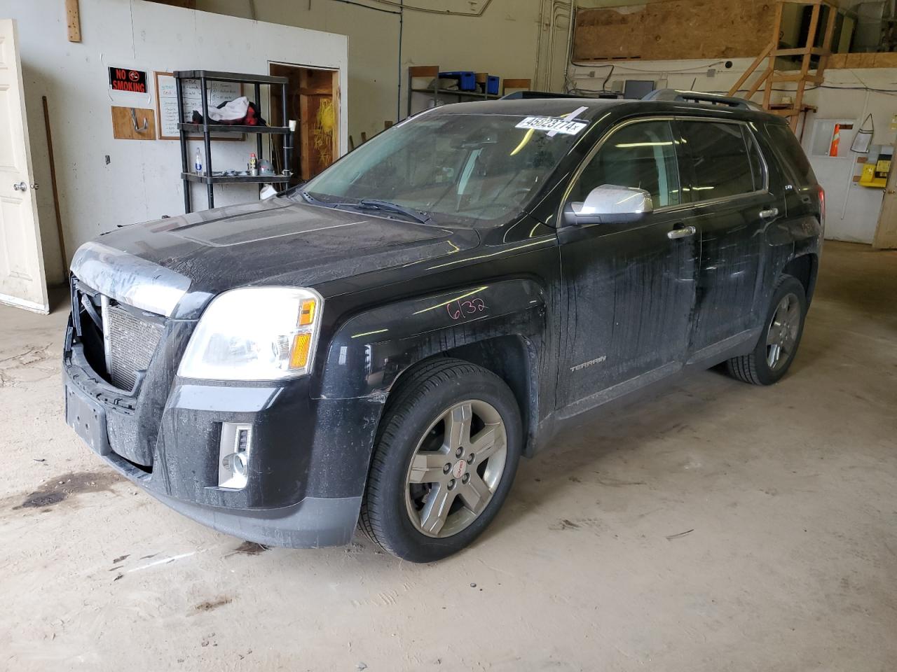 GMC TERRAIN 2013 2gkflxe35d6165170