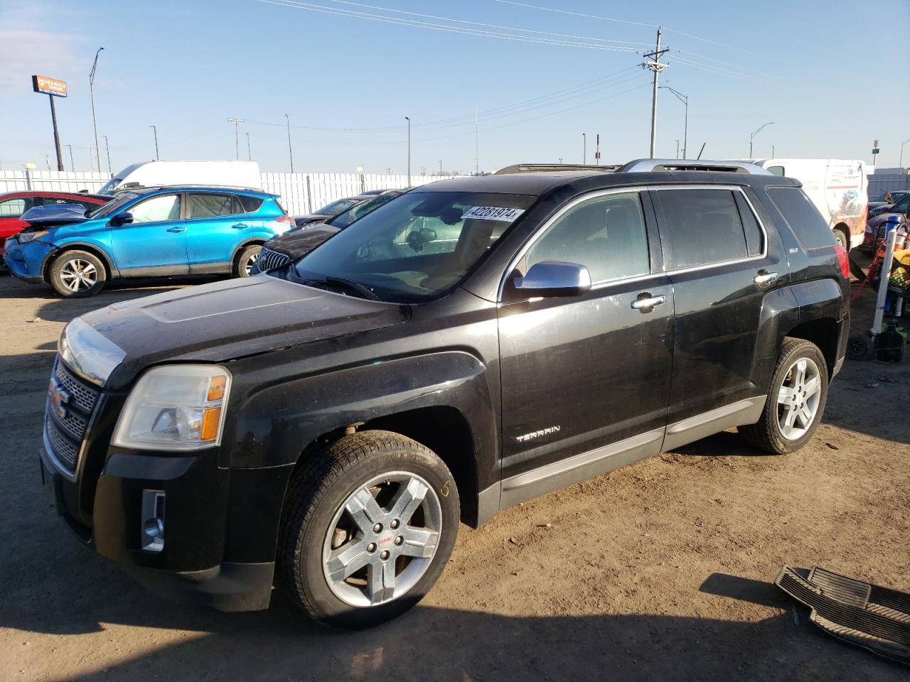 GMC TERRAIN 2013 2gkflxe35d6199089