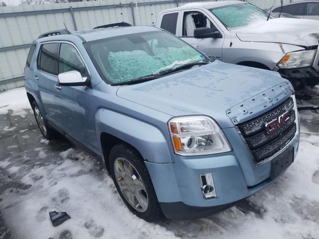 GMC TERRAIN SL 2014 2gkflxe35e6171682