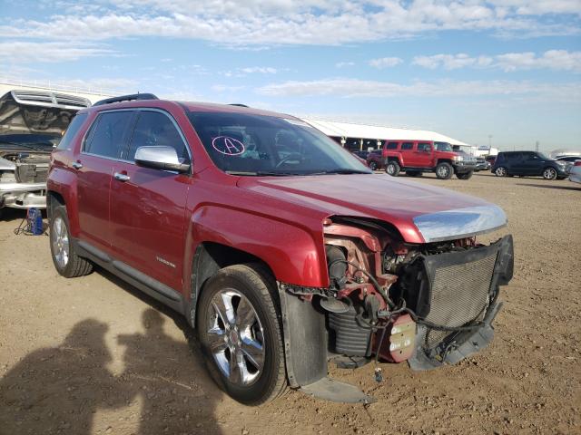 GMC TERRAIN SL 2014 2gkflxe35e6241231