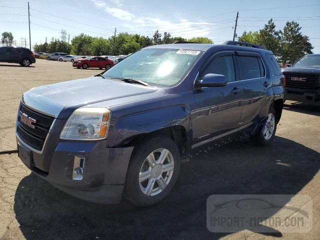 GMC TERRAIN 2014 2gkflxe35e6281681