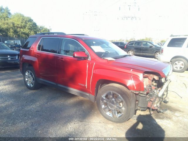 GMC TERRAIN 2014 2gkflxe35e6376483