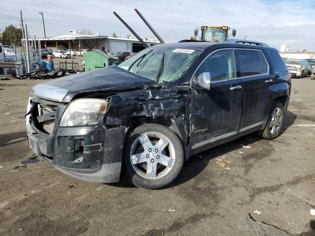 GMC TERRAIN SL 2013 2gkflxe36d6196296