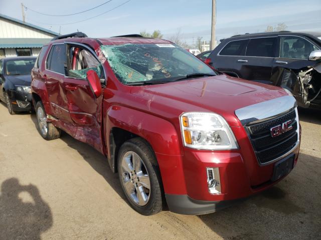 GMC TERRAIN SL 2014 2gkflxe36e6209811